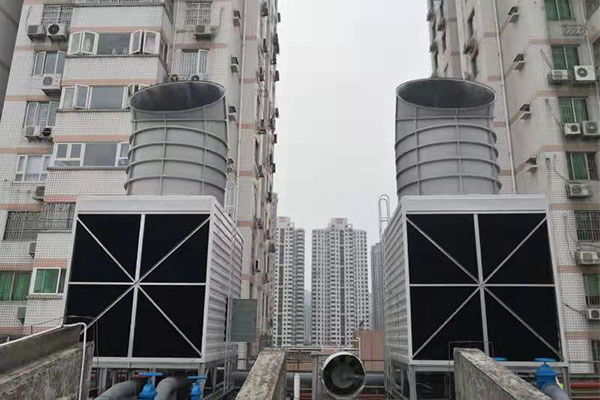 廣東冷卻塔：冷卻塔結(jié)垢有什么危害？(大型冷卻塔有什么