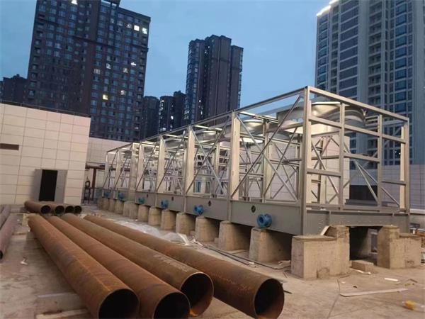防凍閉式冷卻塔(密閉式冷卻塔防凍方法)