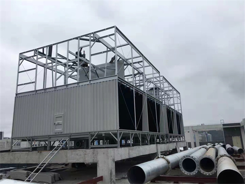 全鋼冷卻塔運行前檢查工作做了嗎？