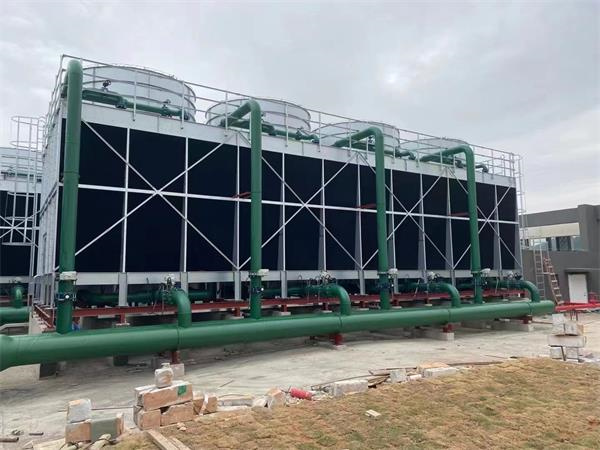封閉式冷卻塔安裝檢查工作做得如何？？(封閉式冷卻塔降溫效果)