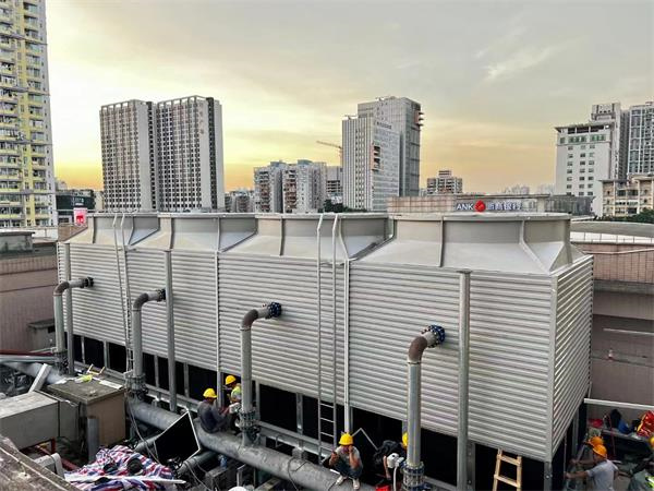 收水器的設(shè)計原理及如何解決漂水問題,循環(huán)水收水器